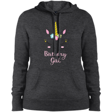 Load image into Gallery viewer, Funny Unicorn Birthday Hoodie Shirt
