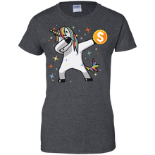 Load image into Gallery viewer, Funny Unicorn Accountant T-Shirt
